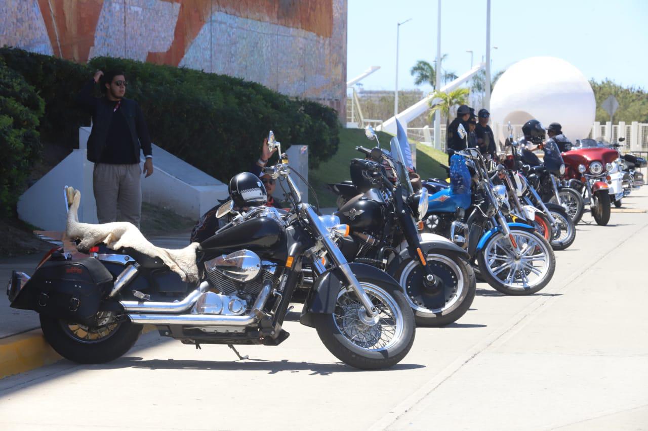 $!‘Caballos de acero’ comienzan a rugir en Semana Internacional de la Moto
