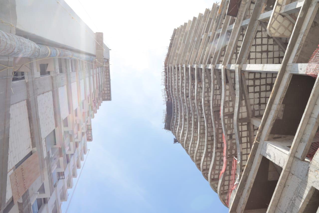 $!Albañiles festejarán su día con empleo