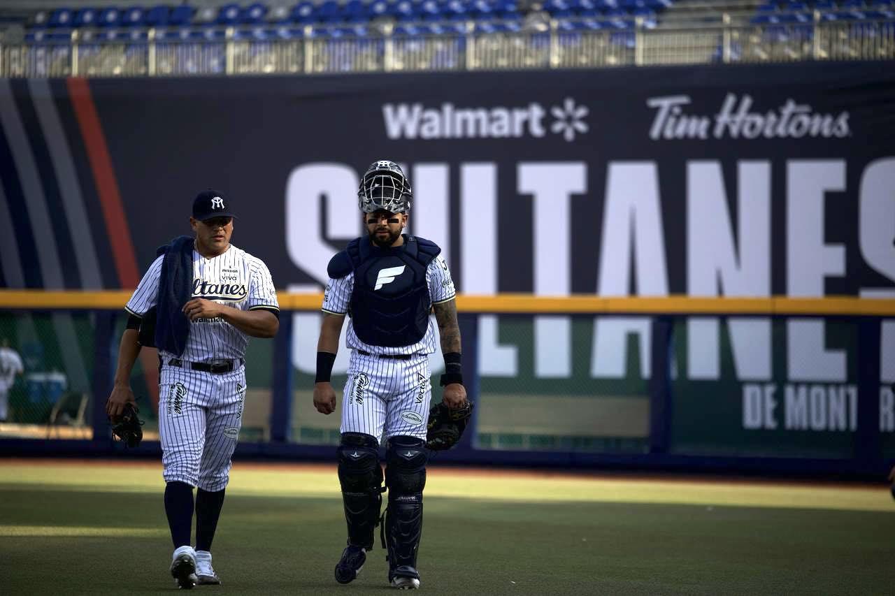 $!Ramiro Peña, Nolan Kingham y Alonso Gaitán lucen en series inaugurales de la Liga Mexicana de Beisbol