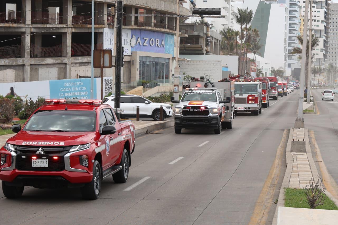 $!Despliegan más de 18 mil elementos por vacaciones de verano en Sinaloa