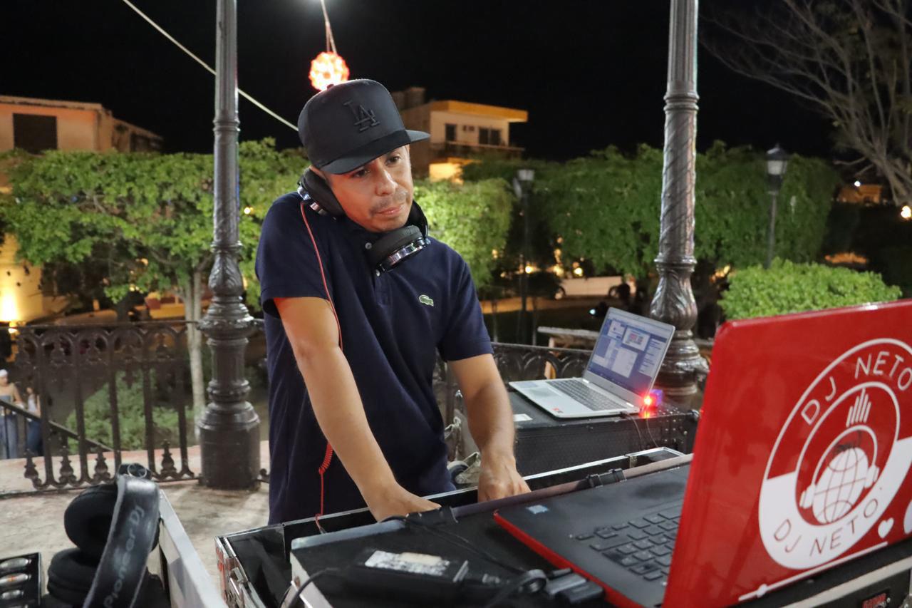 $!Ponen en marcha en Rosario el programa ‘Sábados de Plaza’