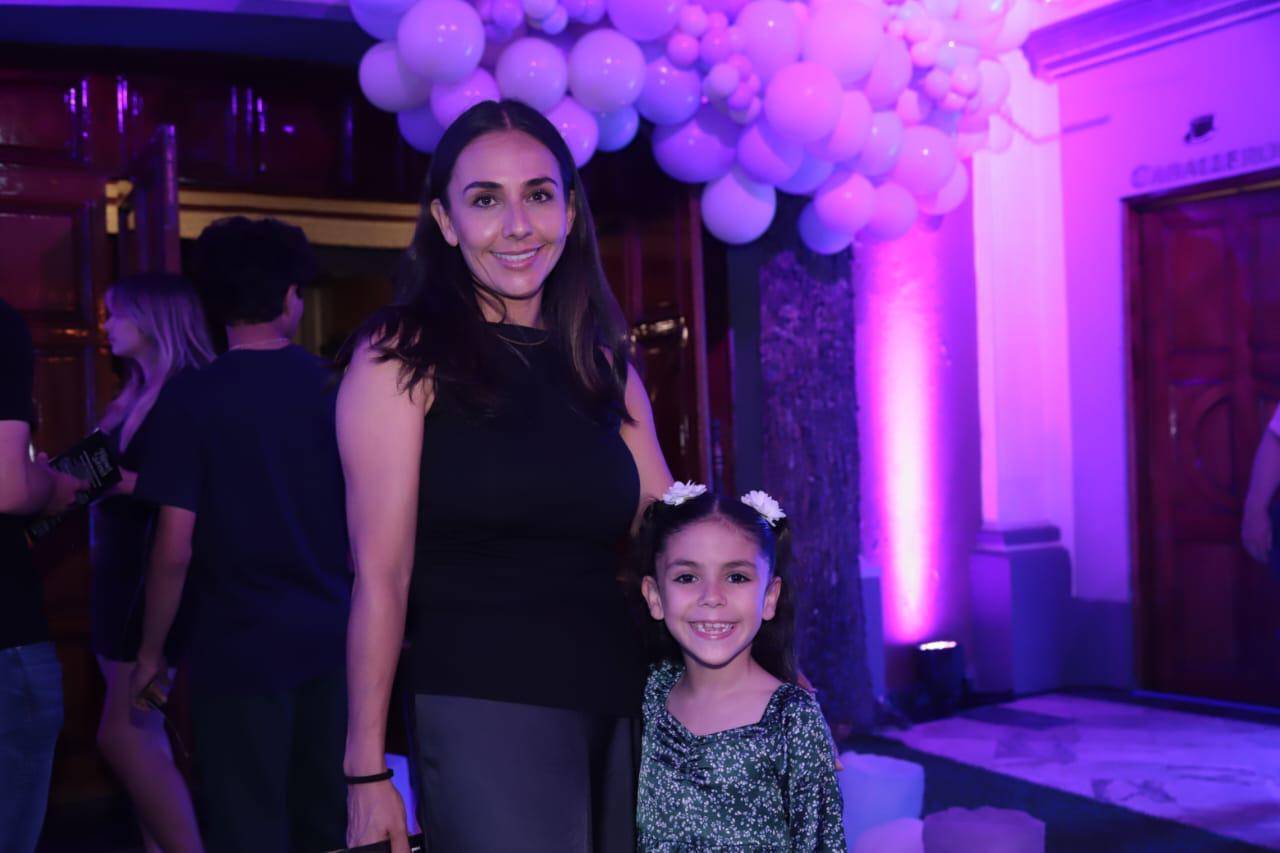 $!Samantha Escobar y Luciana Zamudio.