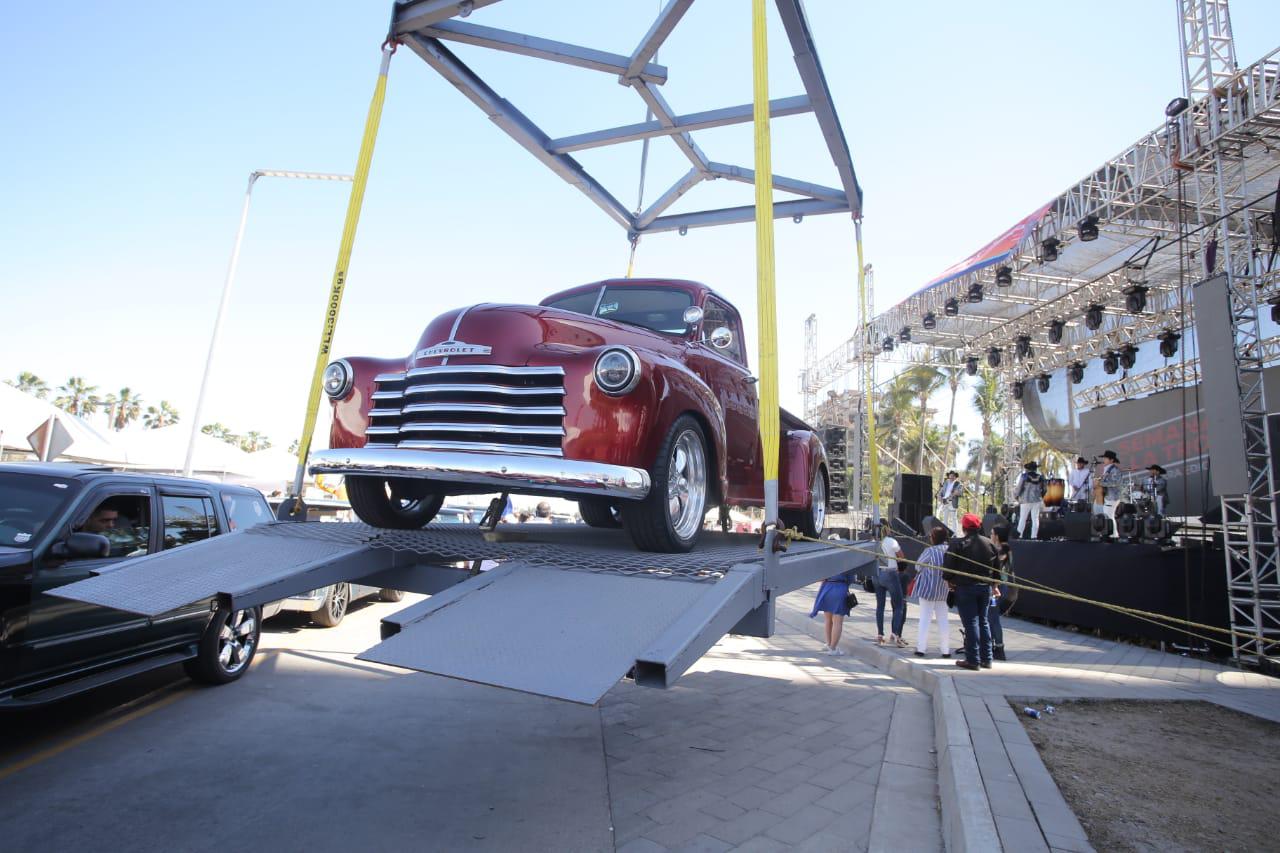 $!Culmina con éxito tercera edición de la Semana de la Troca