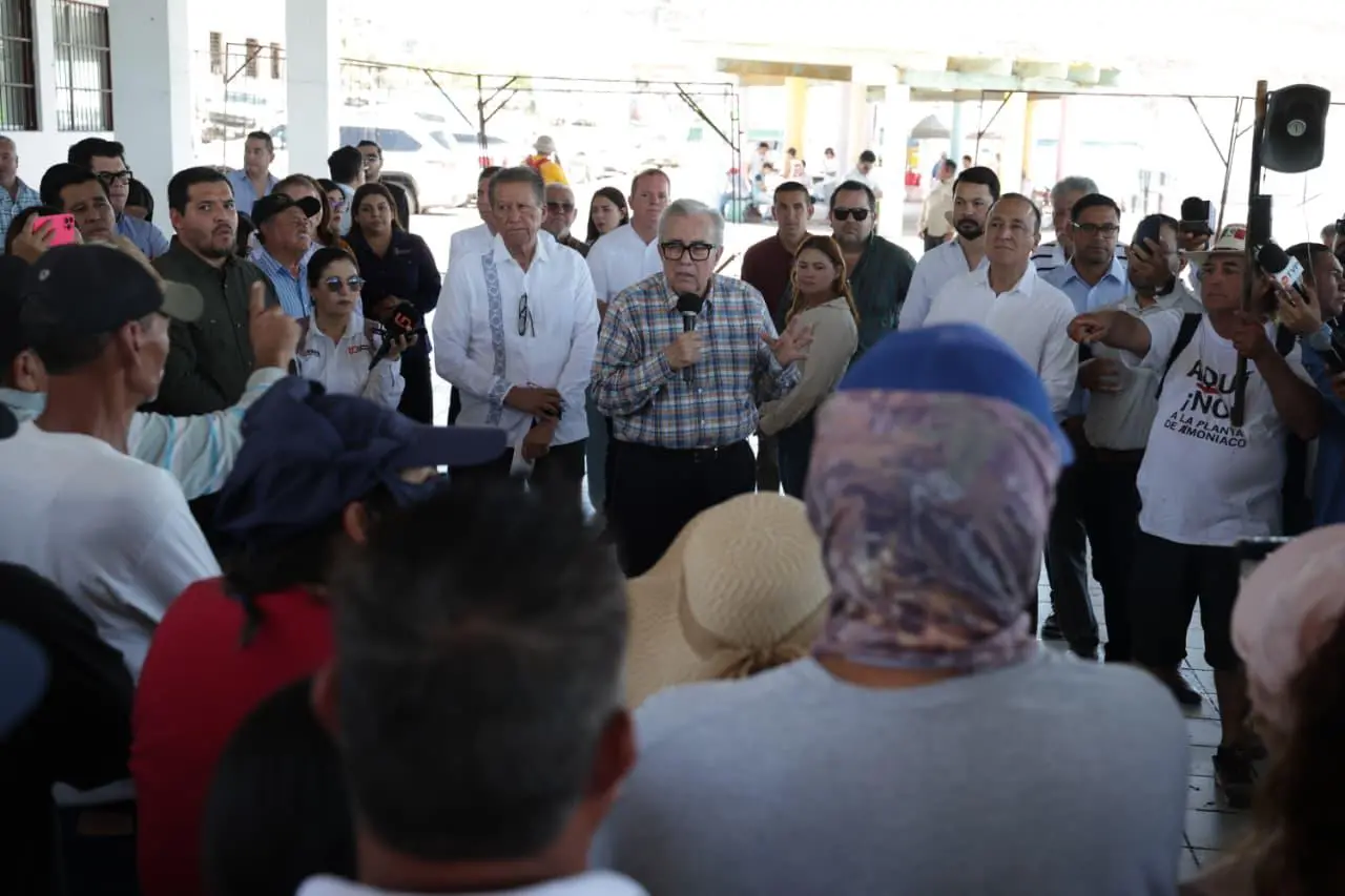 $!Topolobampo: la irrupción que rompió el discurso del desarrollo