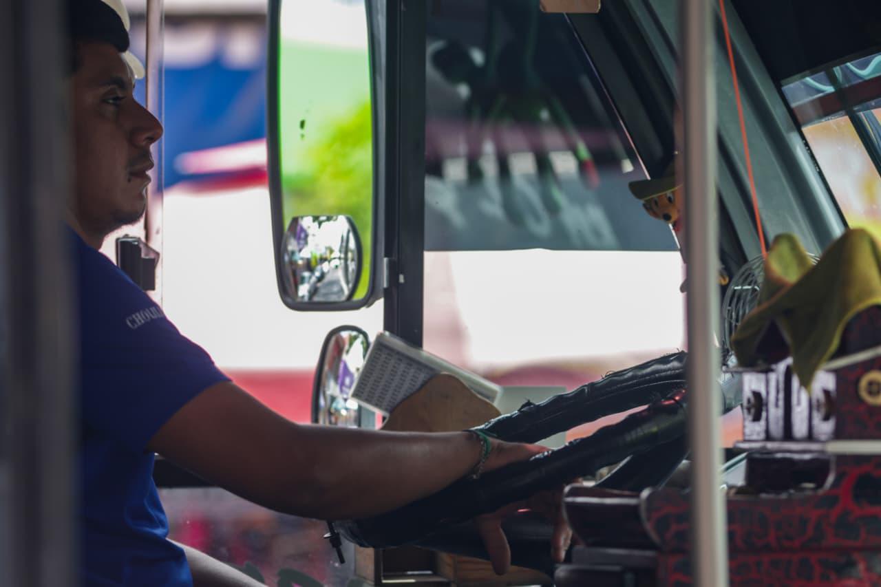 $!Aumento al transporte en Sinaloa no resuelve problema de fondo: persisten fallas en servicio y condiciones laborales