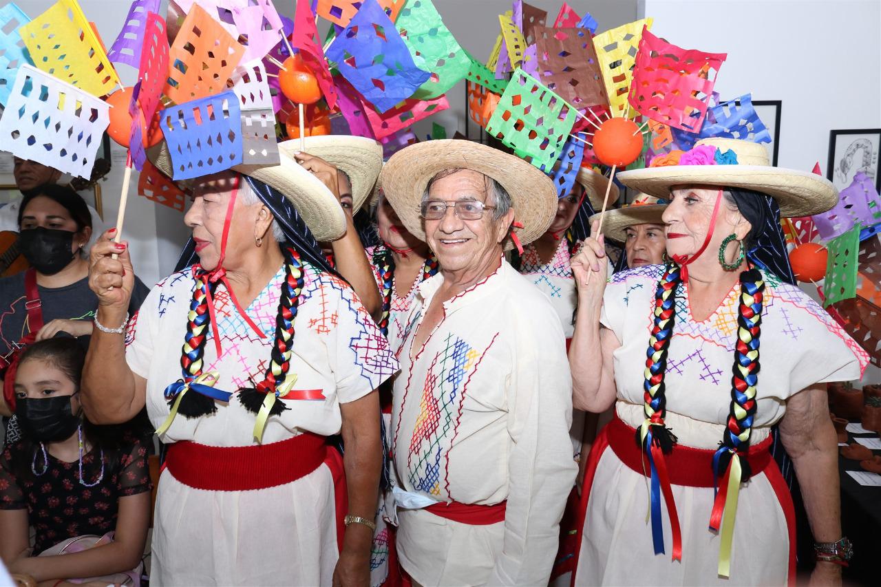 $!El centro cultural Casa Achoy culmina sus talleres artísticos