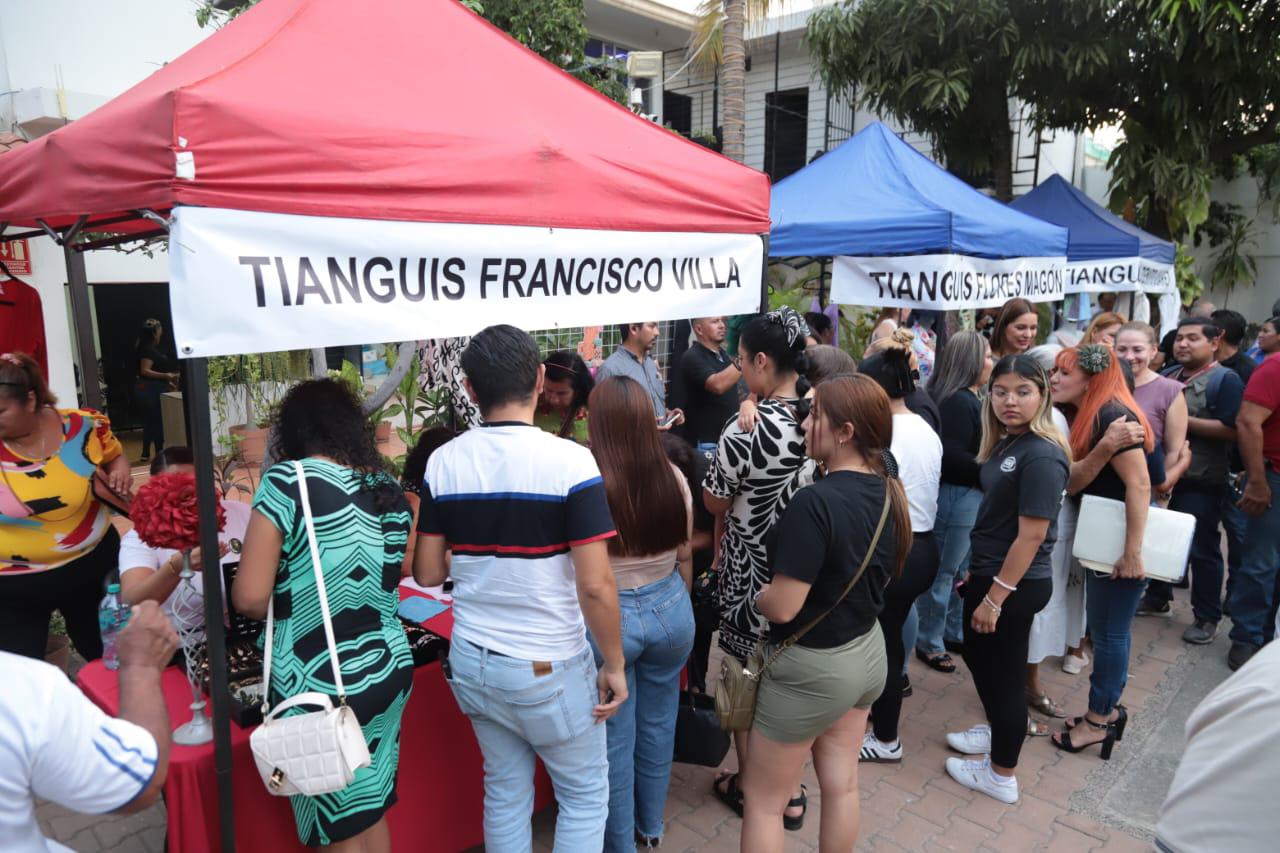 $!Nace la primera asociación civil de tianguistas en Mazatlán