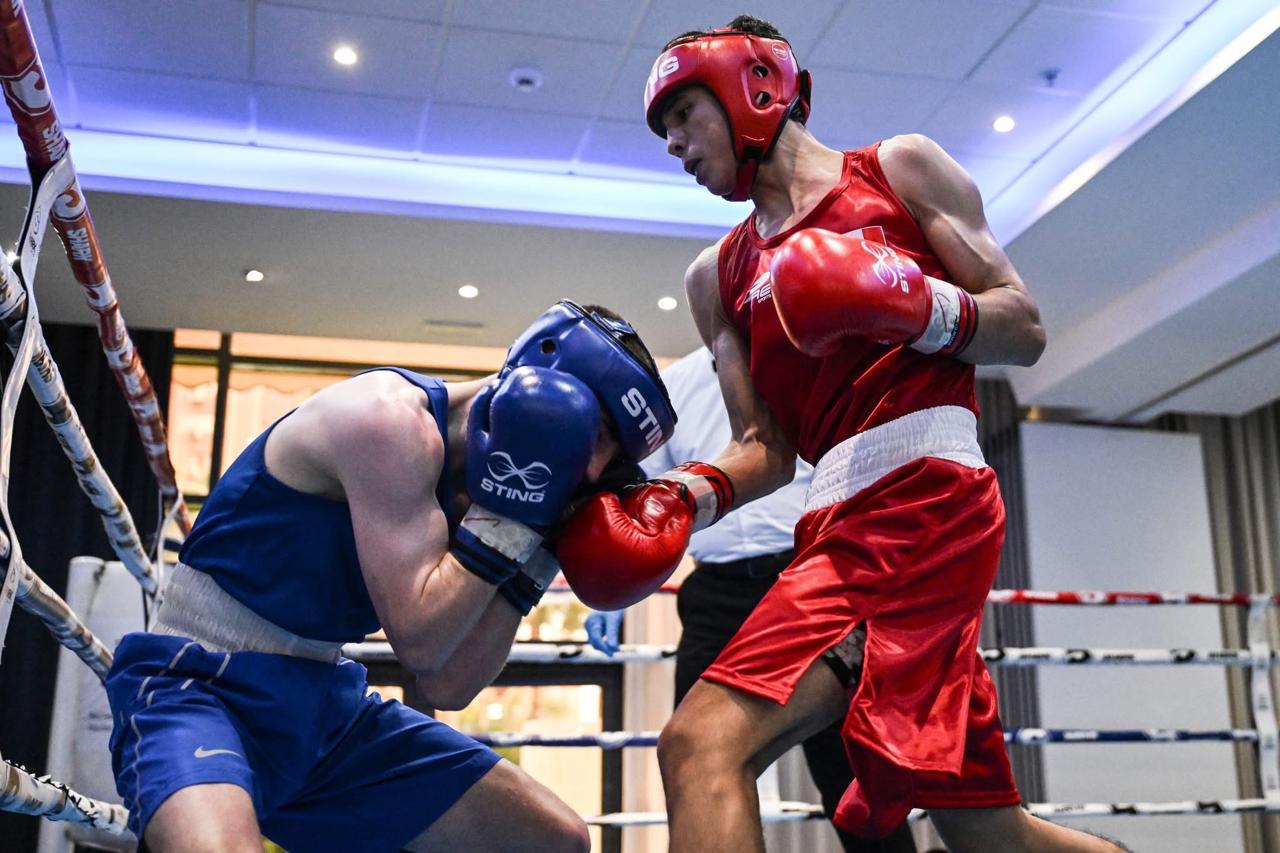 $!Hermanos Morales Díaz brillan en el ring y reciben reconocimiento en Culiacán