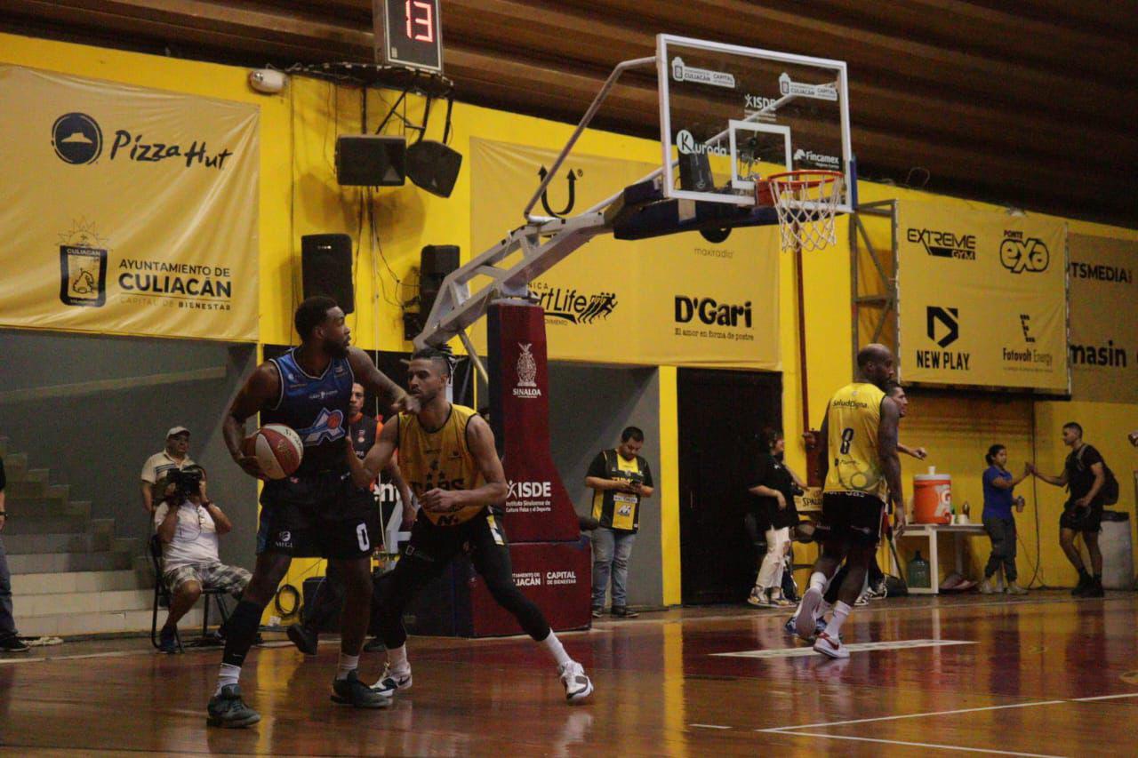 $!Astros de Jalisco barre y elimina a Caballeros de Culiacán del Cibacopa 2025