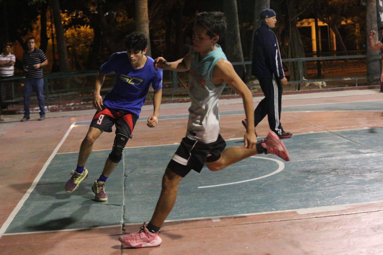 $!Piratas Basketball celebra primer Try Out y amistoso en Teacapán