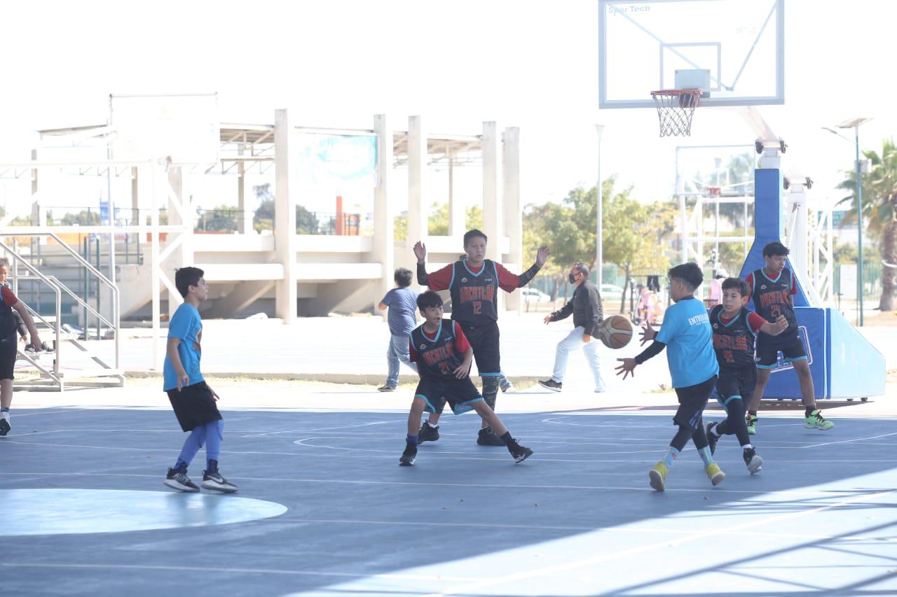 $!Titanes conquista título de Secundaria Menor en el InterAcademias Delfines