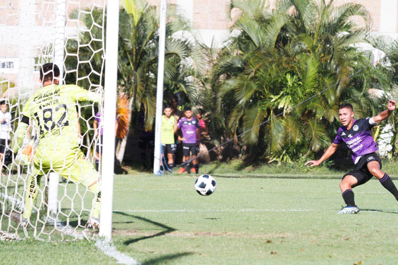 $!Mazatlán FC Sub 20 golea al Atlas con oportuna reacción