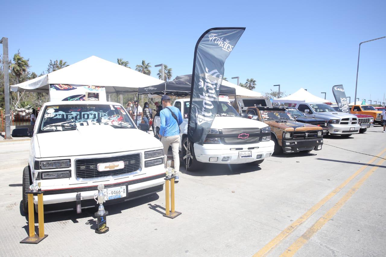 $!Culmina con éxito tercera edición de la Semana de la Troca