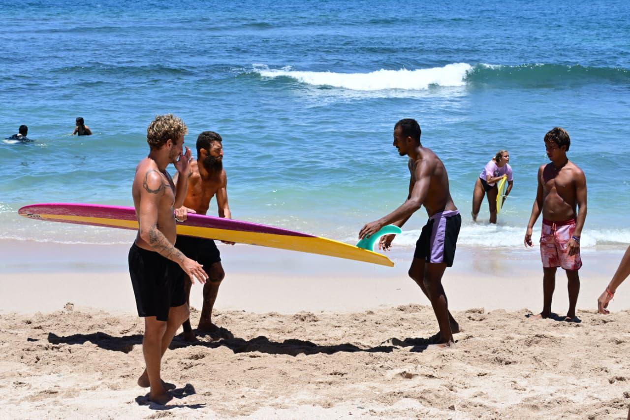 $!Mazatlán recibe el Mexi Log Fest con surfistas de 35 países