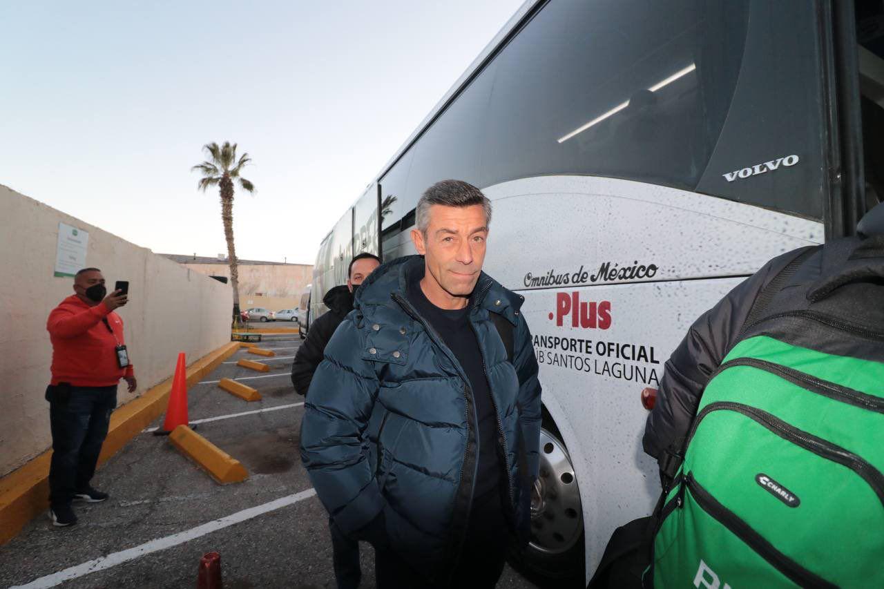 $!Santos Laguna: Se le acaba la paciencia con Pedro Caixinha
