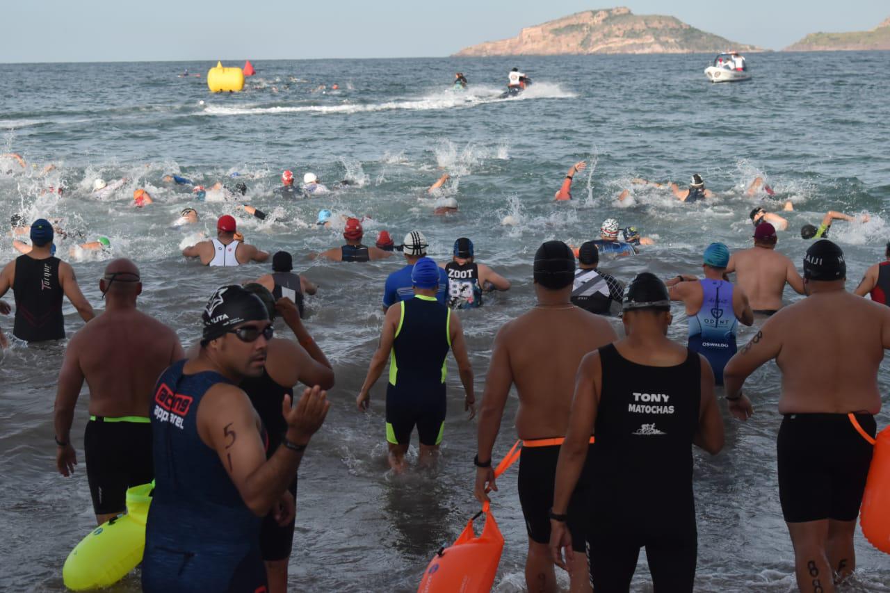 $!Cientos de participantes viven nuevamente la experiencia del Triatlón Pacífico