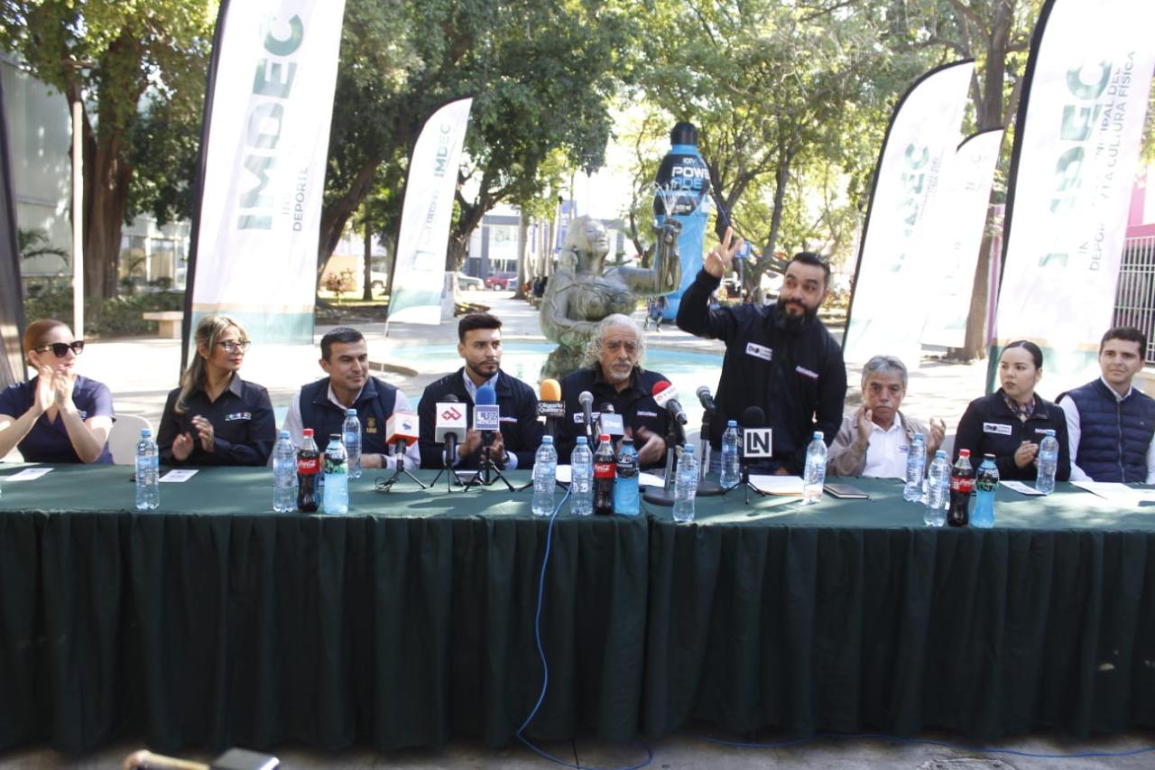 $!Todo está listo para la edición 32 del Maratón Internacional de Culiacán