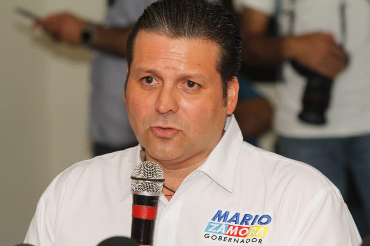 $!Mario Zamora planea una financiera para trabajadores sinaloenses