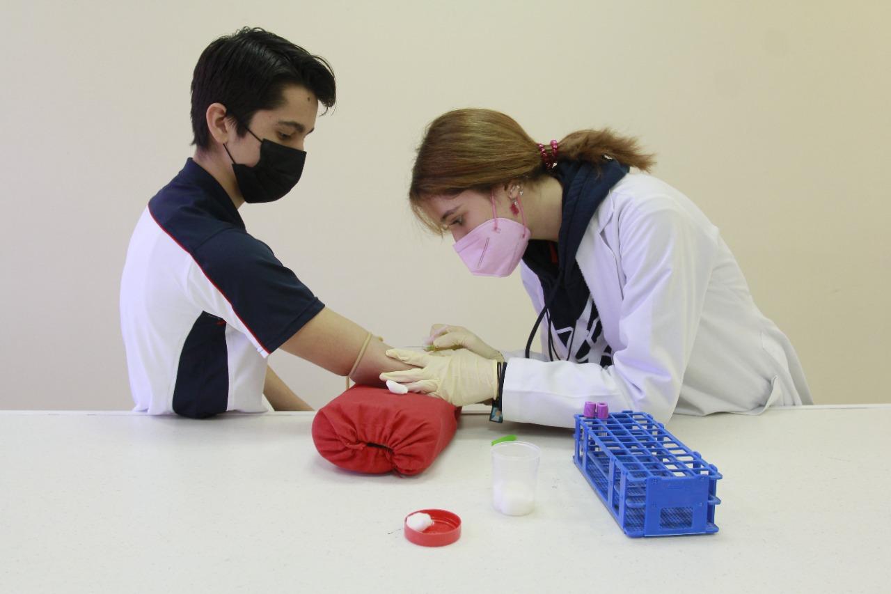 $!Una capacitación en su área de interés, ayudará al estudiante a resolver una decisión de vida.