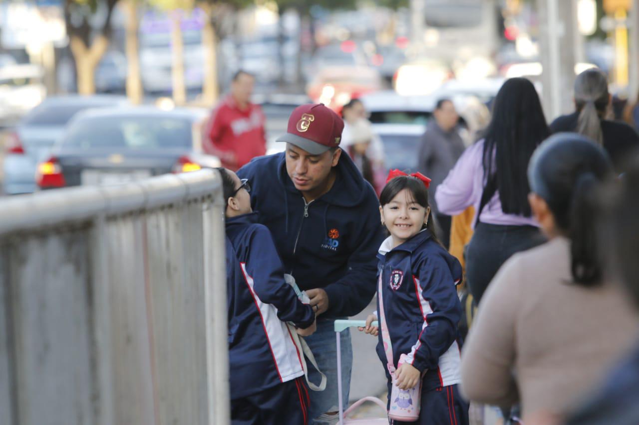 $!Regresan a clases más de 500 mil estudiantes en Sinaloa