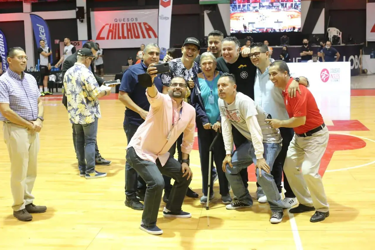 $!El basquetbol mazatleco está de luto: muere Edith Mariscal