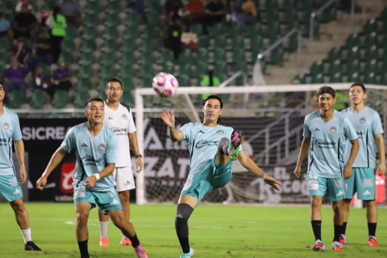 $!Si Mazatlán FC aspira a calificar no tiene margen de error
