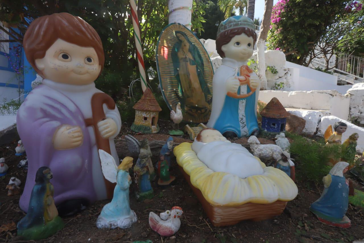 $!La Ermita de Guadalupe: casi 40 años de una tradición que une al Centro de Mazatlán