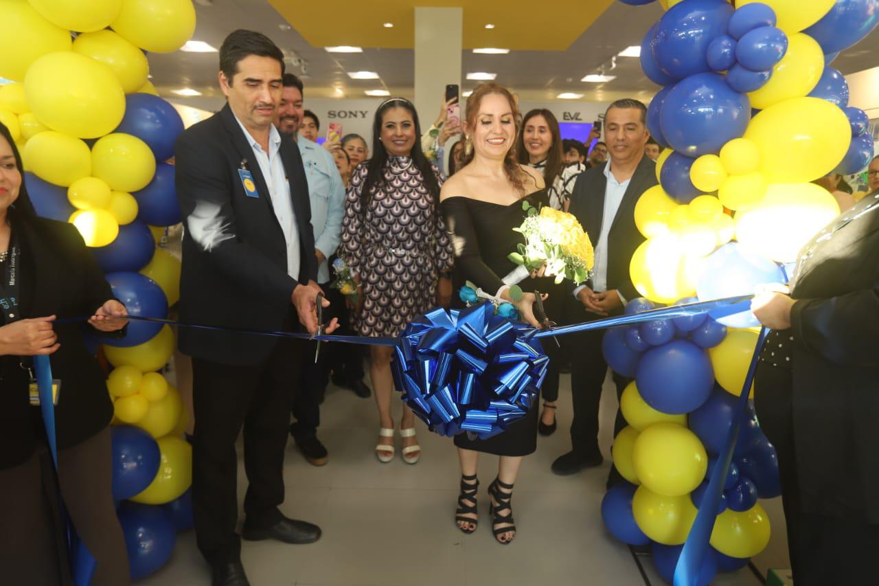 $!Coppel se expande en Mazatlán con nueva sucursal