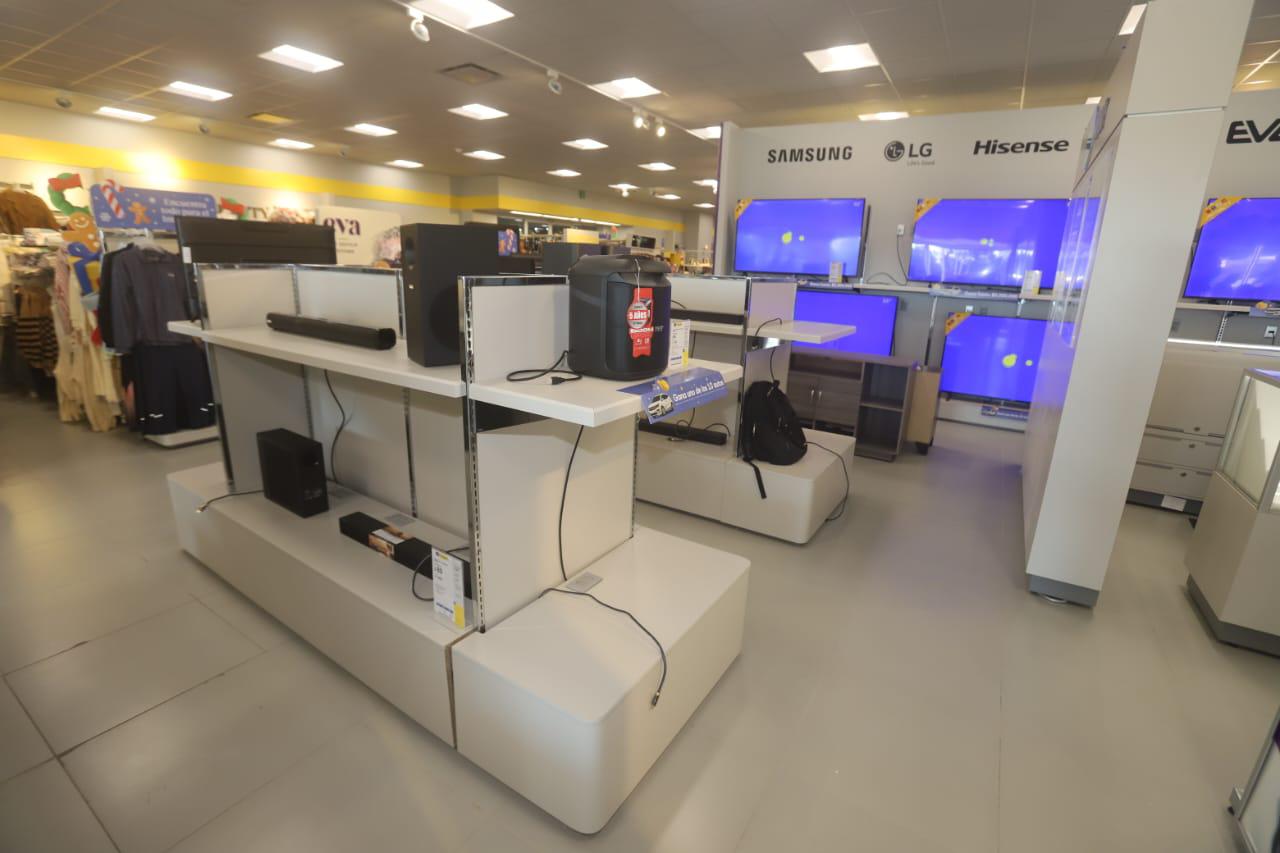$!Coppel se expande en Mazatlán con nueva sucursal