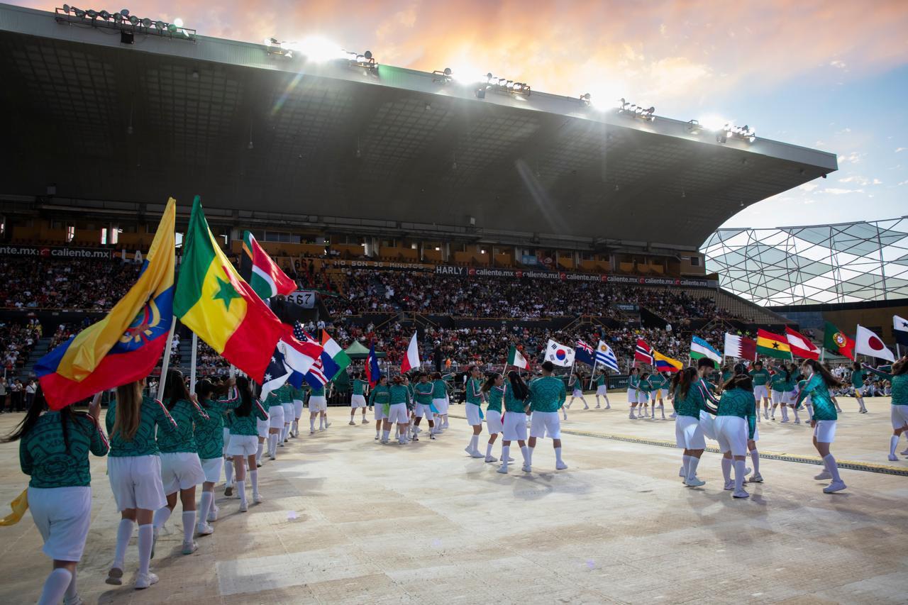 $!Mundialito Culiacán 2026 vive gran inauguración