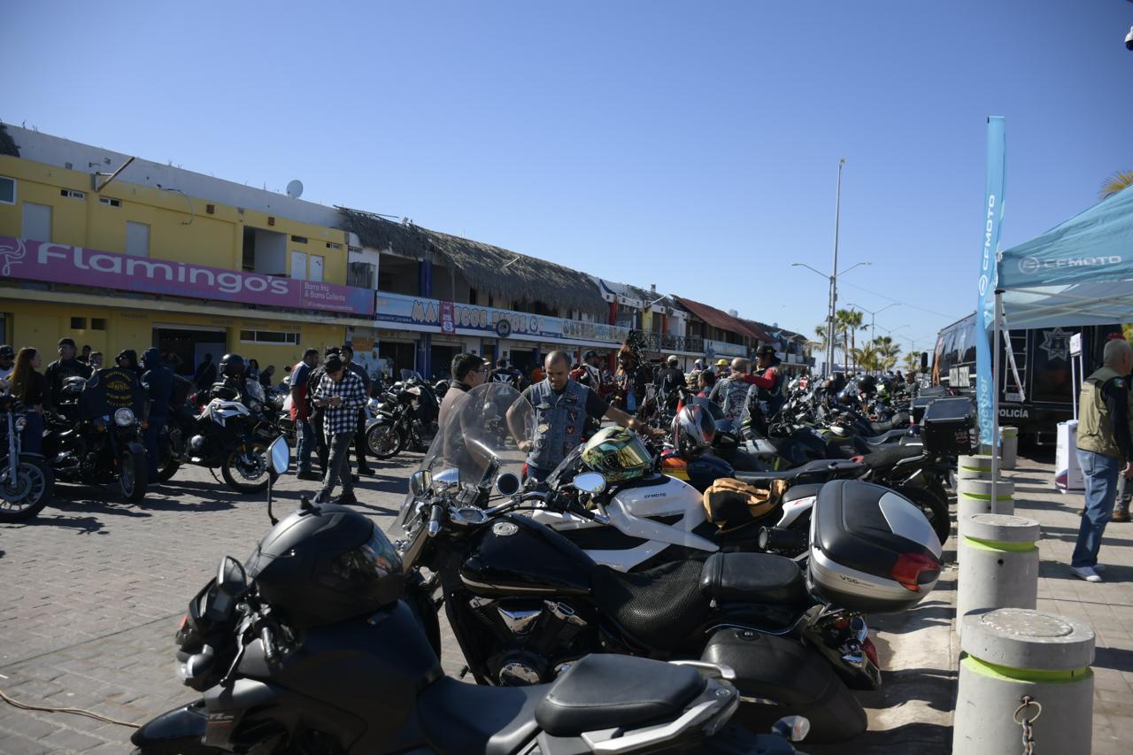 $!Más de 30 clubes acuden al evento.