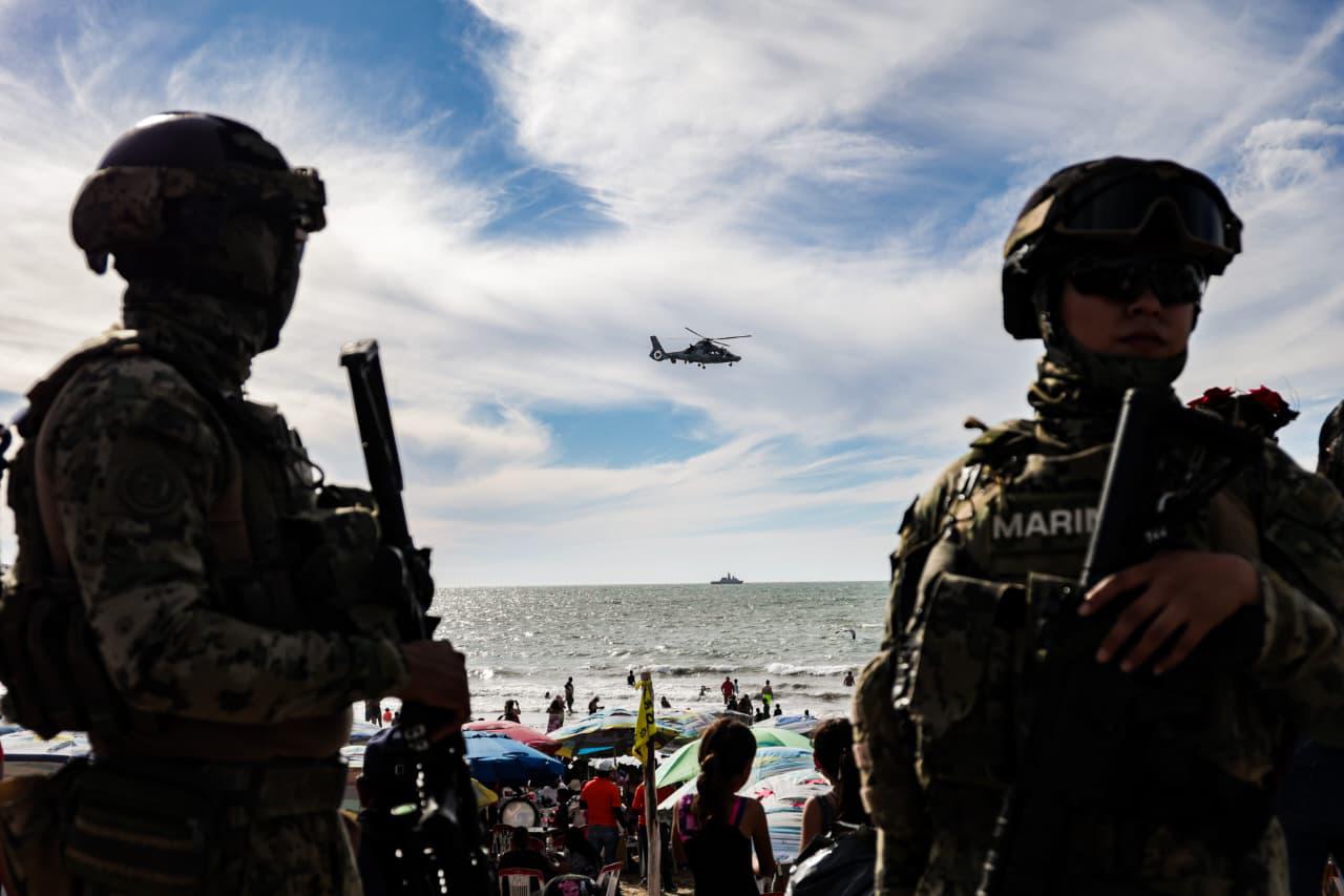 $!Aunque fueron tres las víctimas fatales, SSP solo reconoce dos en su balance del Carnaval de Mazatlán 2026