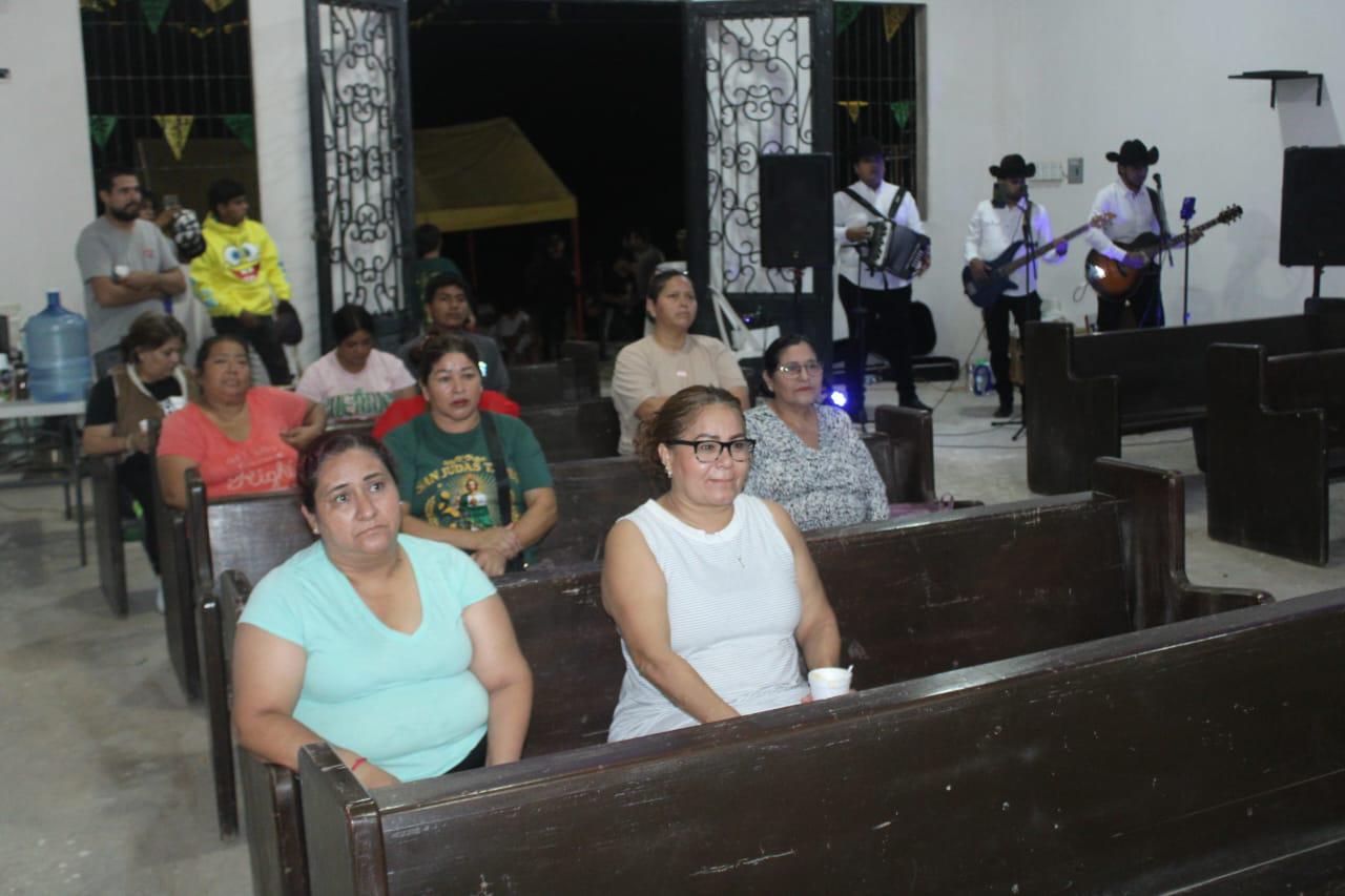 $!Con devoción, fieles de Rosario celebran a San Judas Tadeo