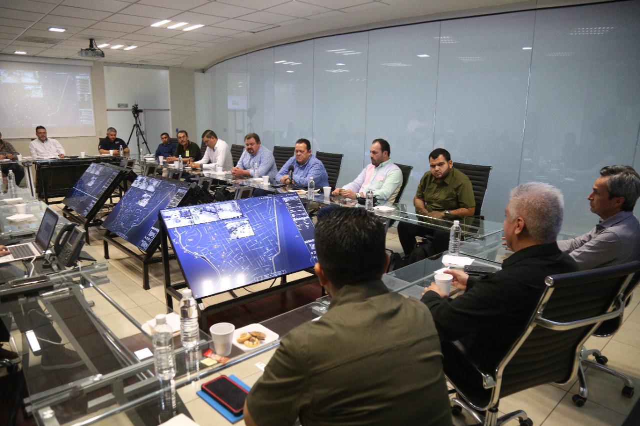 $!Transportistas de Sinaloa utilizarán app de botón de pánico