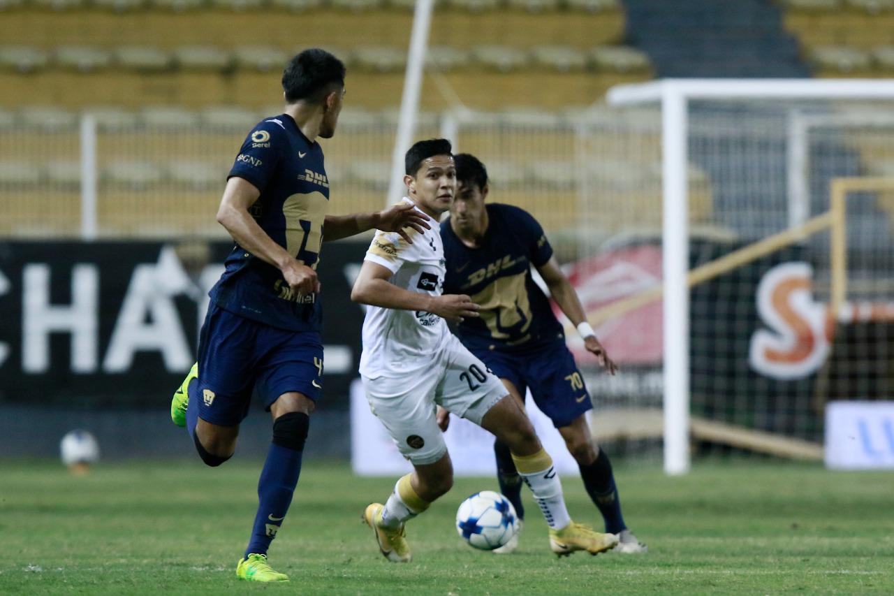 $!Dorados de Sinaloa consigue su primera victoria como local en el Clausura 2022