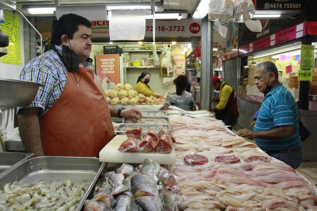 En Culiacán aumenta el consumo de mariscos por Cuaresma