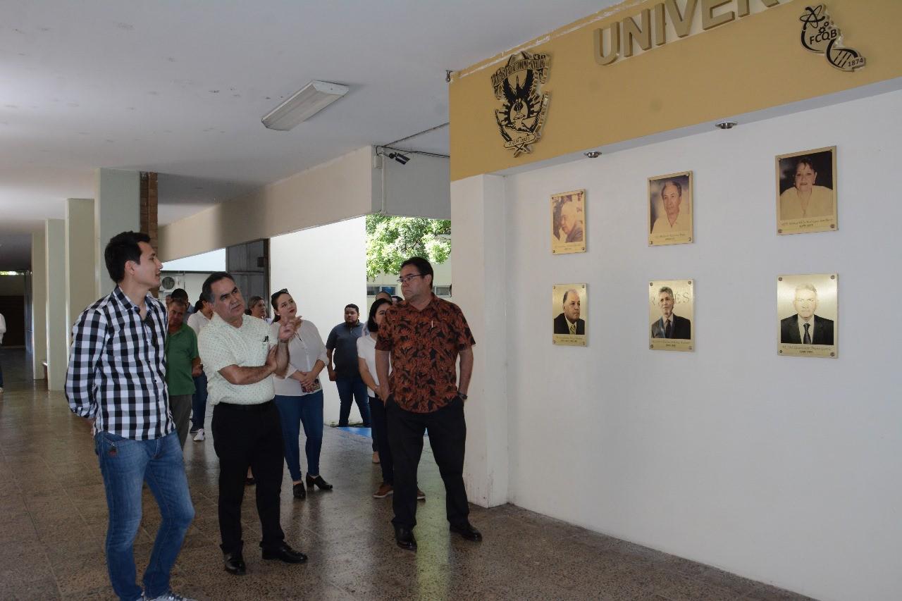 $!UAS se declara lista para iniciar el nuevo ciclo escolar 2023-2024