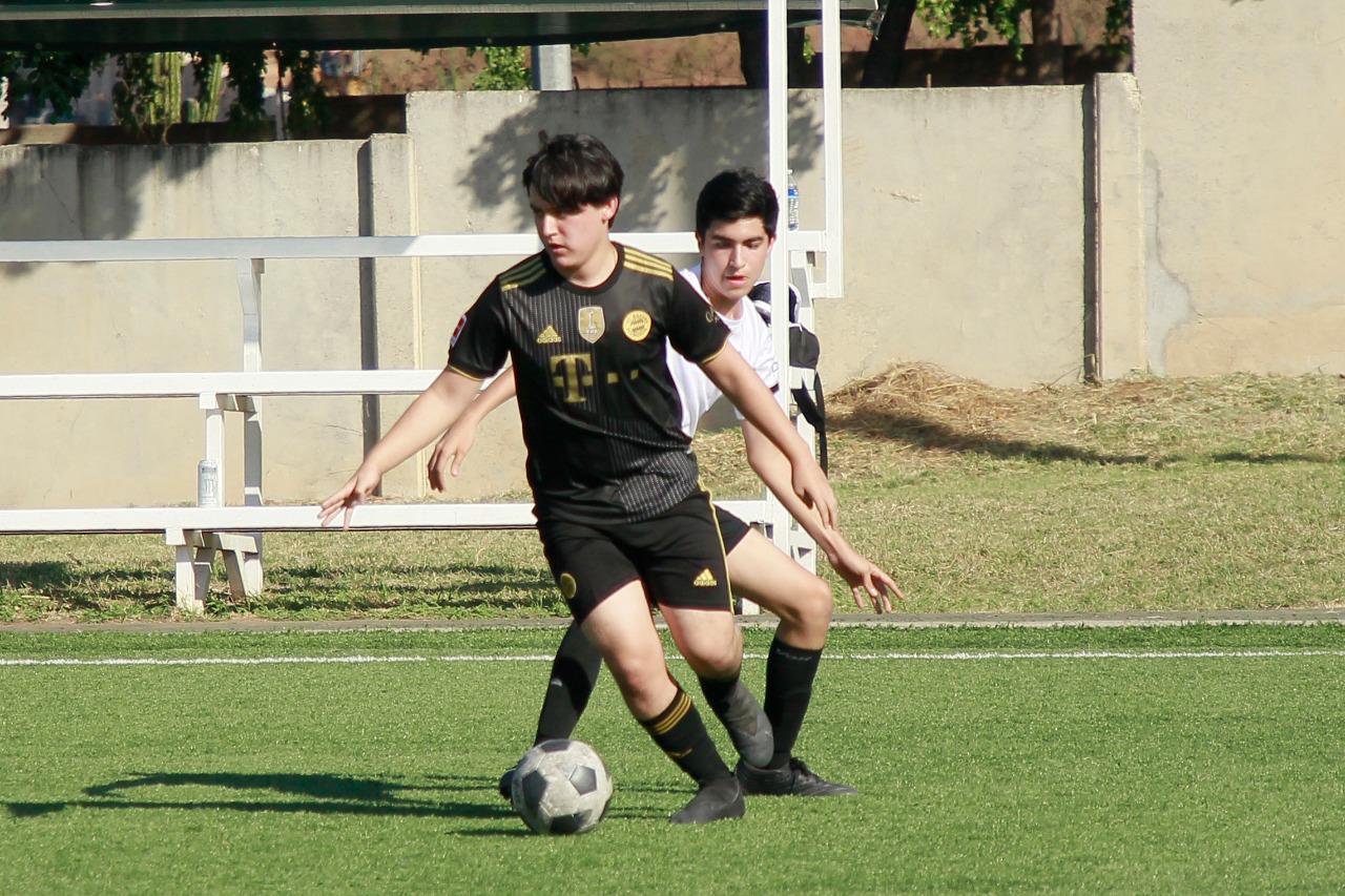 $!Intensa actividad en la Copa GSG 2021