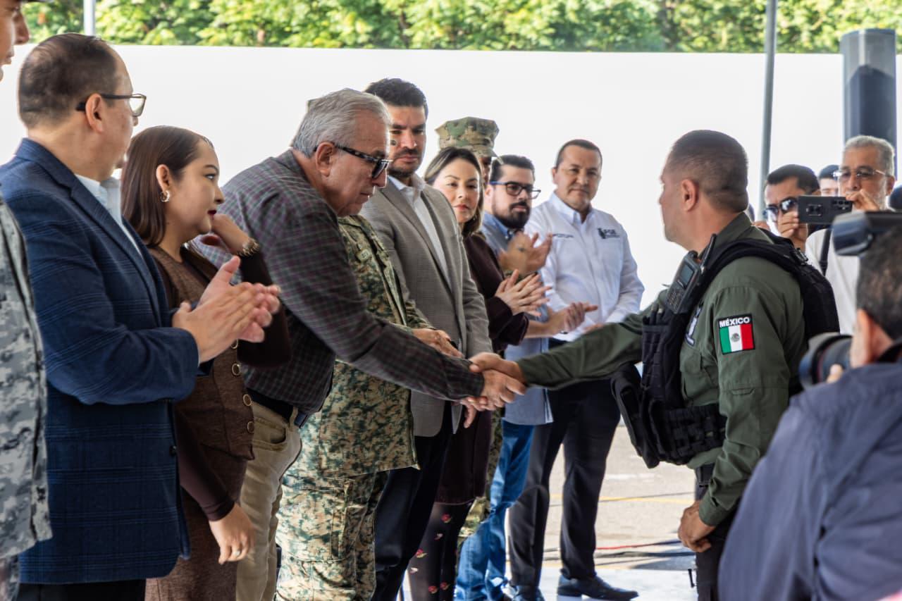 $!Incorpora Fiscalía de Sinaloa 65 unidades para fortalecer labores de investigación