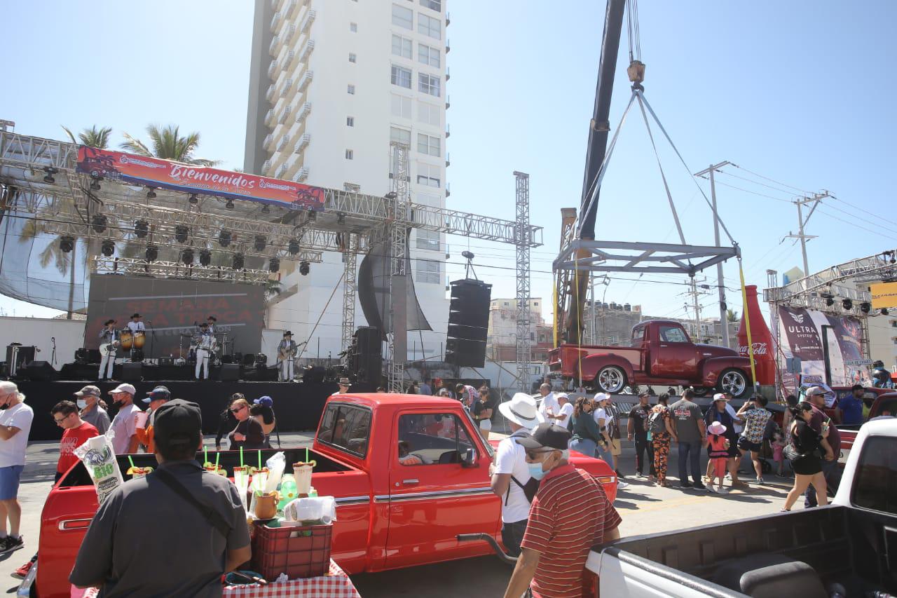 $!Culmina con éxito tercera edición de la Semana de la Troca