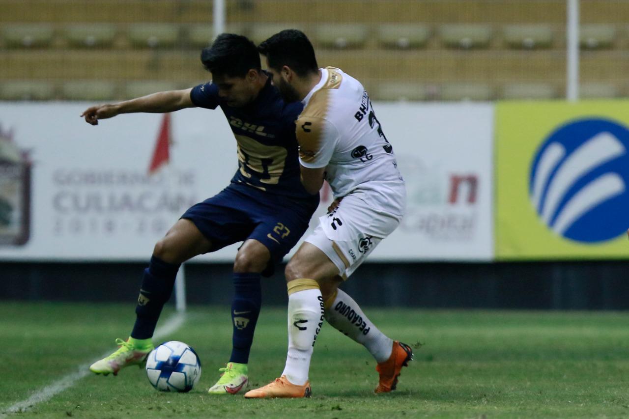 $!Dorados de Sinaloa consigue su primera victoria como local en el Clausura 2022