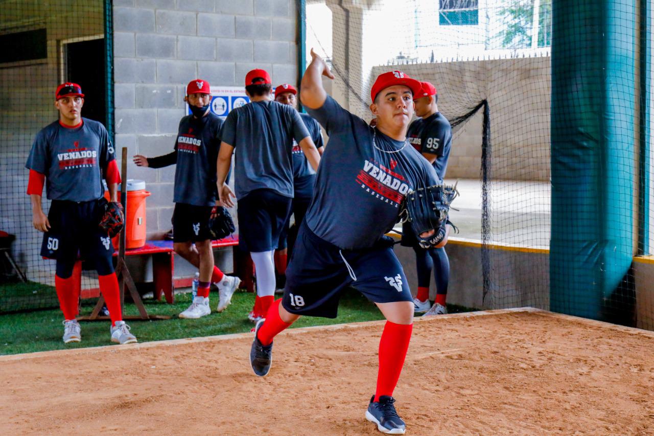 $!Máximo Rodríguez: El medallista nacional que es primera firma de Venados de Mazatlán