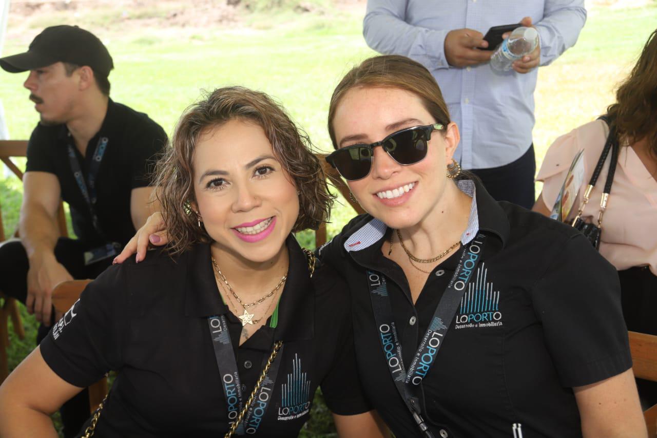 $!Gladis Victorino y Kimberly Osuna.