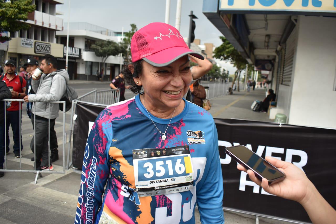 $!Triunfos y metas cumplidas resultan en el Maratón Internacional de Culiacán