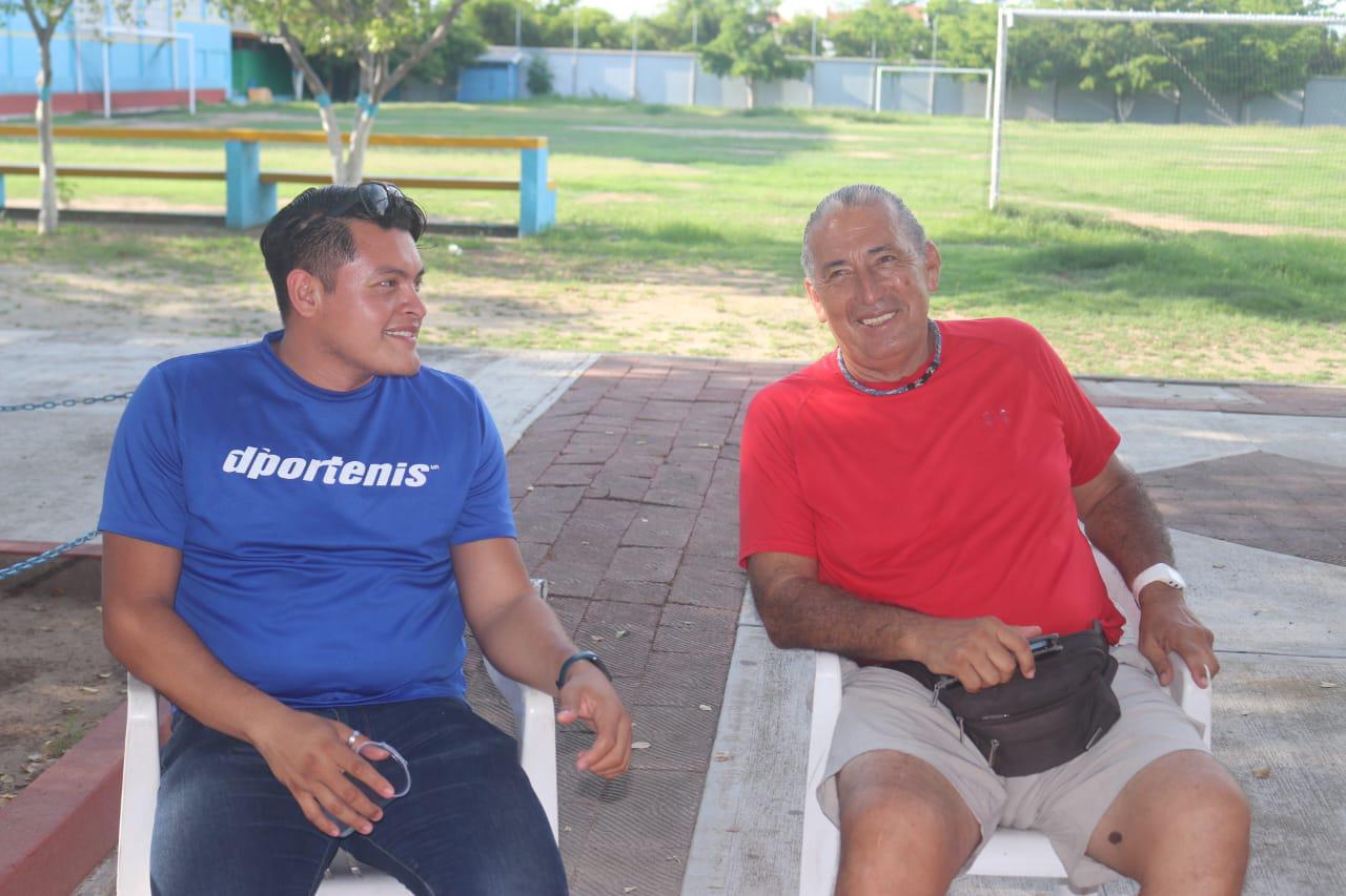$!Arranca Festival de Voleibol Salvador González en su segunda edición