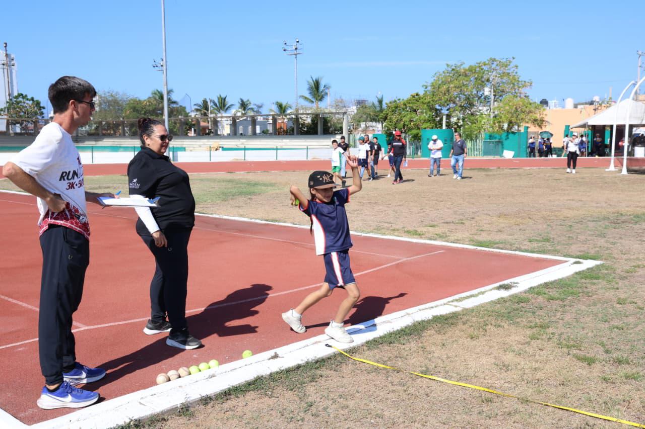 $!Más de 150 atletas participan en Olimpiada Municipal de Deporte Adaptado en Mazatlán