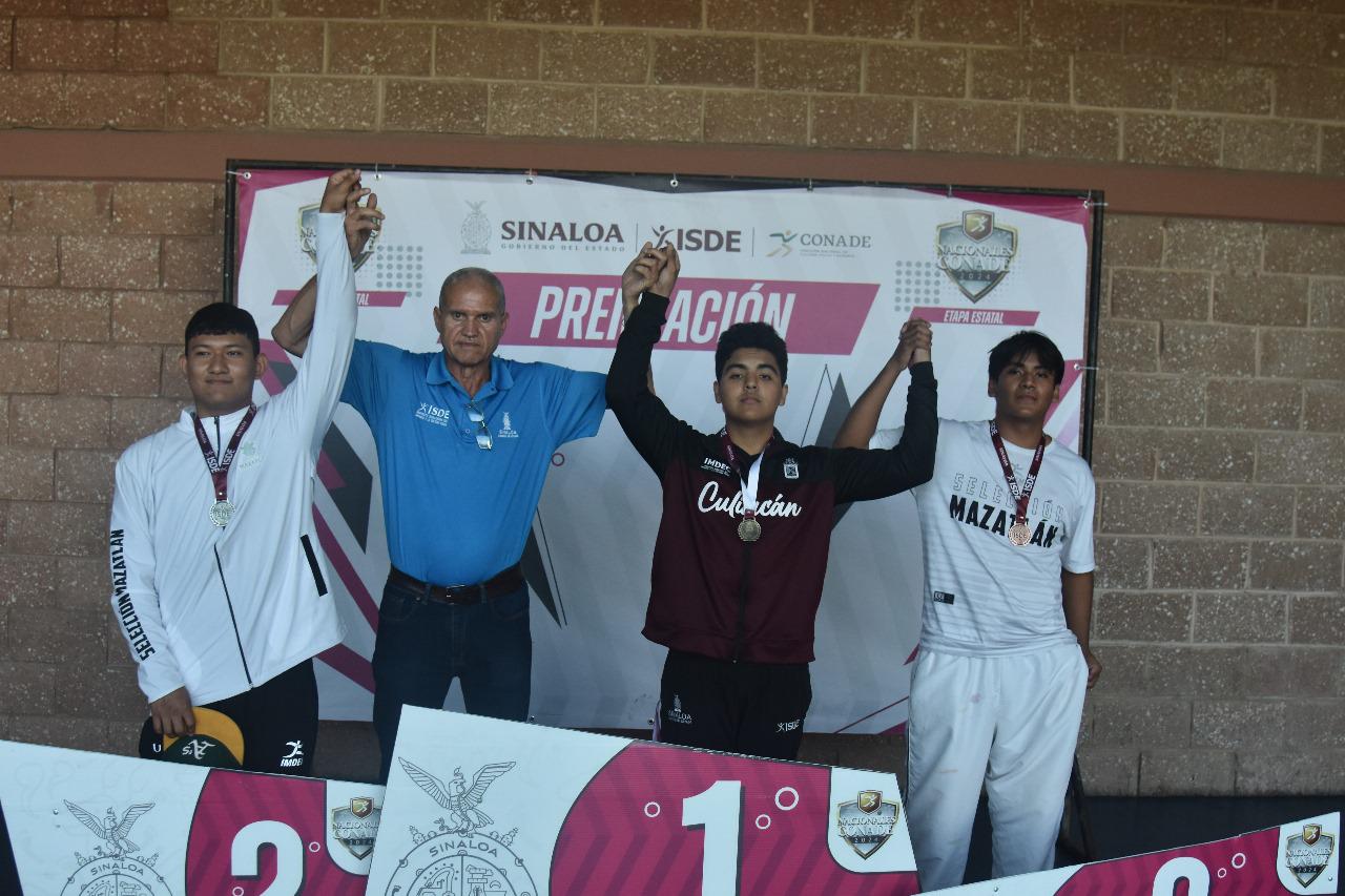 $!Duplica la selección de judo de Mazatlán las medallas en el estatal