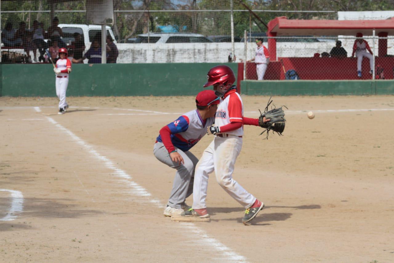 $!Surgen los campeones del Torneo Distrital de Beisbol Infantil y Juvenil 2022