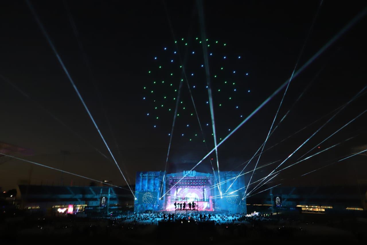 $!Coronan a Scarleth I, Reina Infantil del Carnaval de Mazatlán 2022