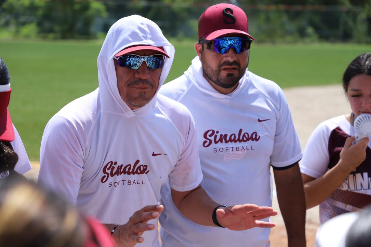 $!Arranca Sinaloa con el pie derecho el softbol de Nacionales Conade